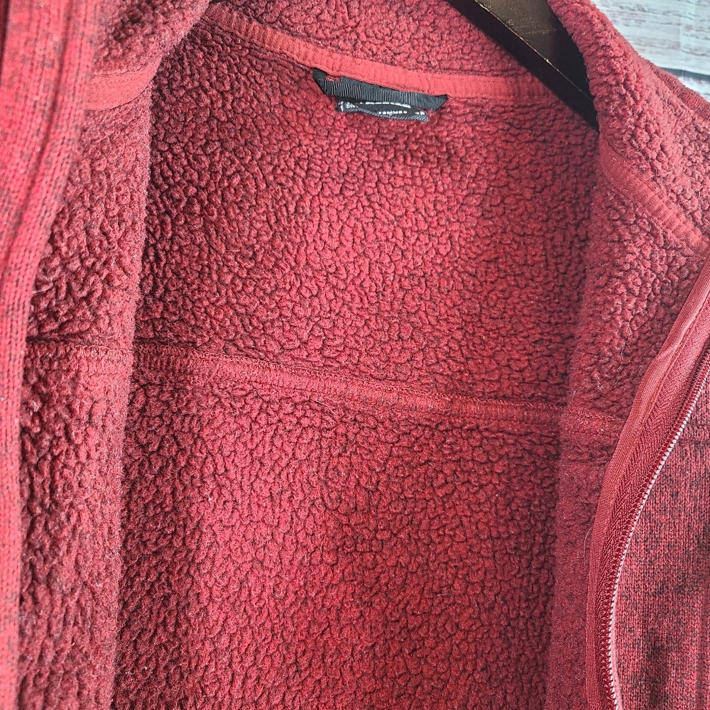 The North Face Maggy Sweater Fleece Jacket, Size XS PT - Picture 5 of 11